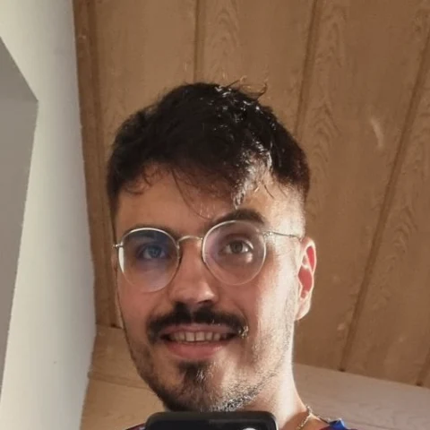 Alexei Garzosch, der Entwickler von LoschaZ Games