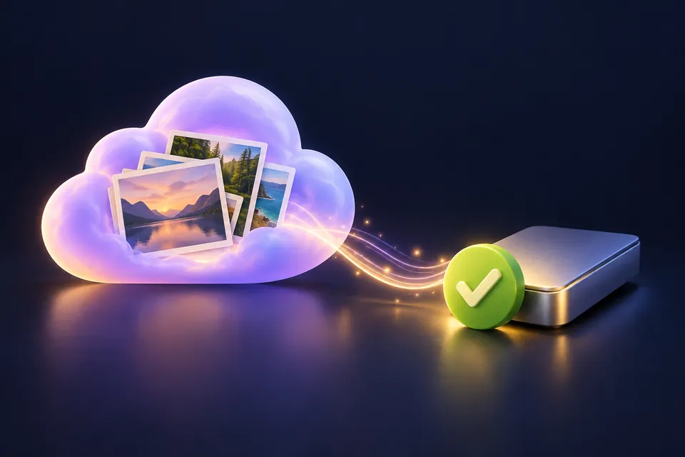 Free up the right storage without accidentally deleting your photo library everywhere.