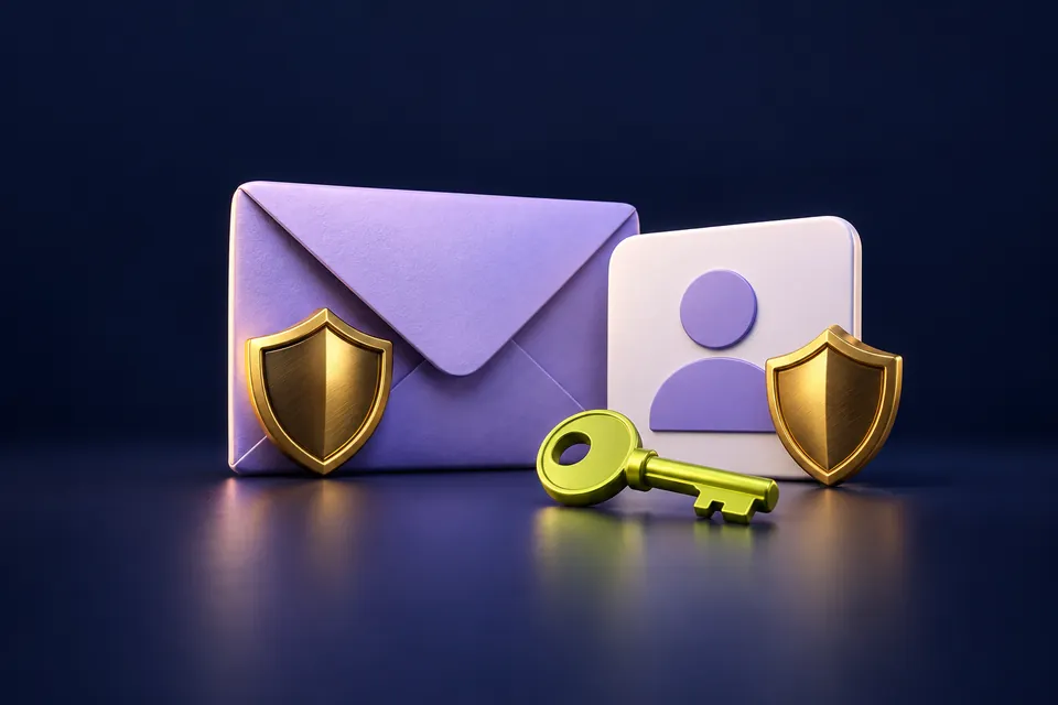 Treat the connected email and the Instagram profile as two parts of the same recovery problem.